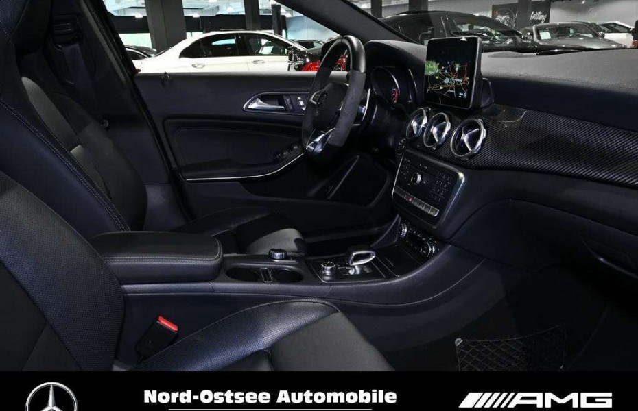 Mercedes-Benz GLA 45 AMG Comand 4M Pano Drivers P. 360 Night