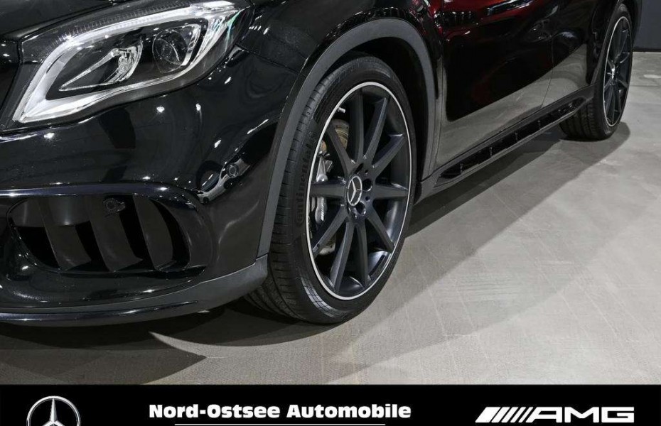 Mercedes-Benz GLA 45 AMG Comand 4M Pano Drivers P. 360 Night