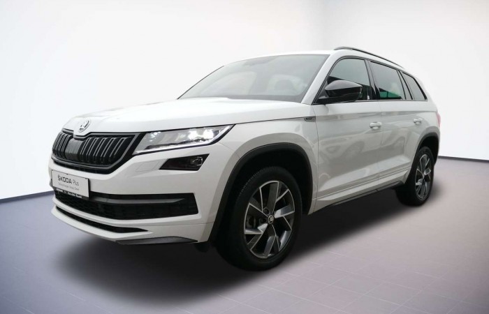 Škoda Kodiaq