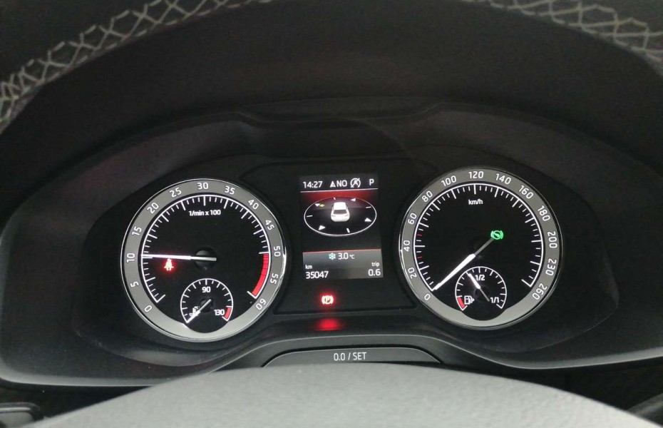 Škoda Kodiaq SportLine 4x4 2.0TDI DSG Navi LED ACC DCC