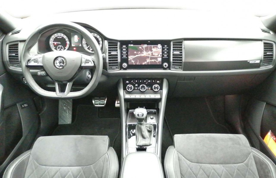 Škoda Kodiaq SportLine 4x4 2.0TDI DSG Navi LED ACC DCC