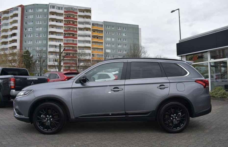 Mitsubishi Outlander Active+ 2.0 MIVEC ClearTec 2WD CVT