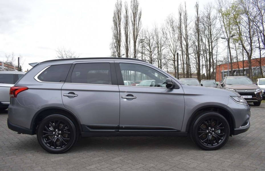 Mitsubishi Outlander Active+ 2.0 MIVEC ClearTec 2WD CVT