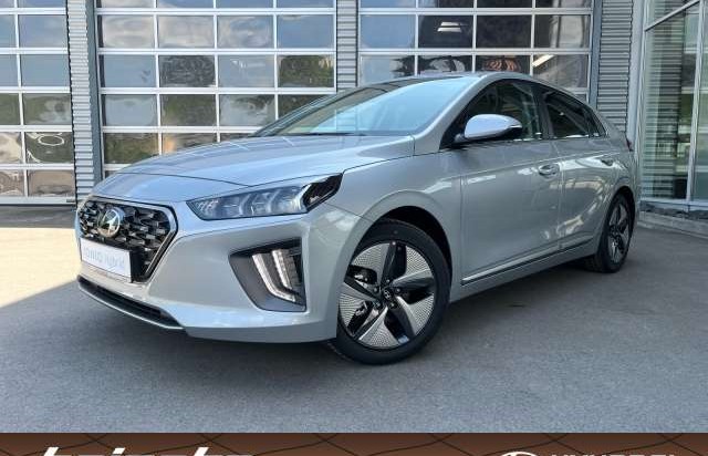 Hyundai Ioniq 1.6 GDI Hybrid Style Paket Automatik Navi Autom.