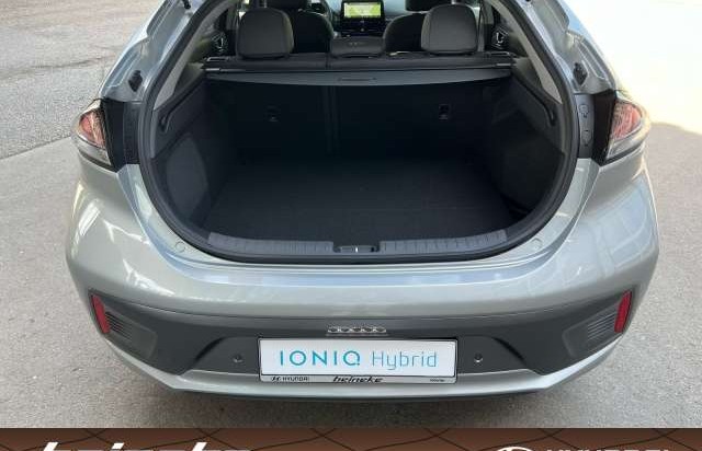 Hyundai Ioniq 1.6 GDI Hybrid Style Paket Automatik Navi Autom.