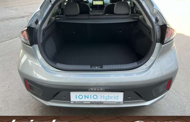 Hyundai Ioniq 1.6 GDI Hybrid Style Paket Automatik Navi Autom.