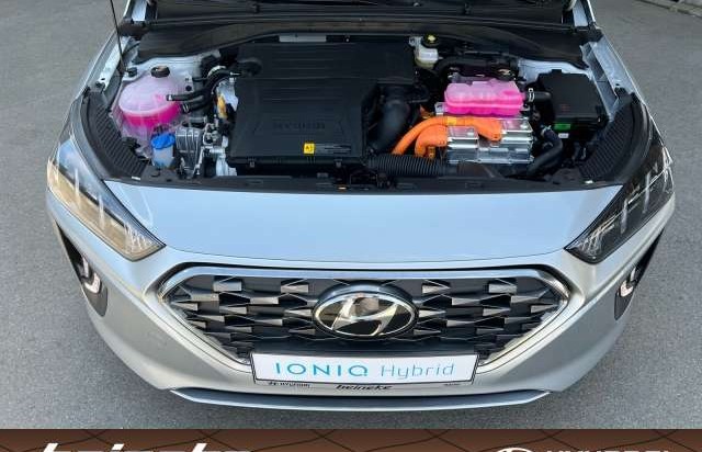 Hyundai Ioniq 1.6 GDI Hybrid Style Paket Automatik Navi Autom.