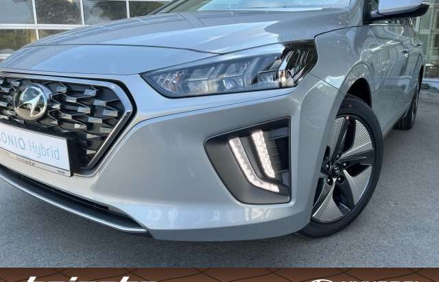 Hyundai Ioniq 1.6 GDI Hybrid Style Paket Automatik Navi Autom.