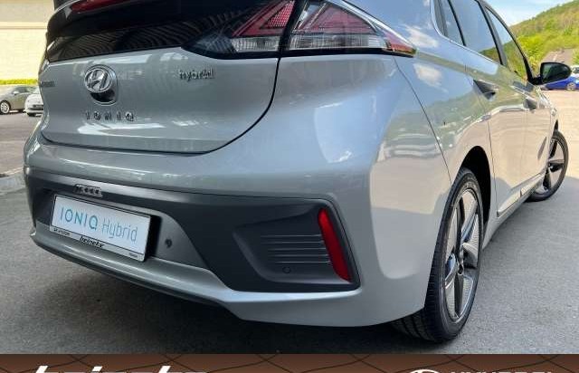 Hyundai Ioniq 1.6 GDI Hybrid Style Paket Automatik Navi Autom.