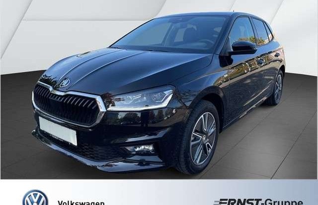 Škoda Fabia 1.5 TSI DSG Tour