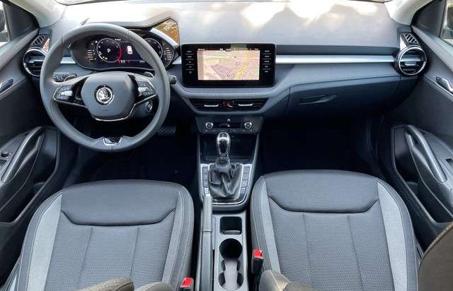 Škoda Fabia 1.5 TSI DSG Tour