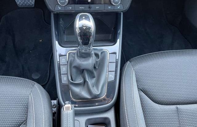 Škoda Fabia 1.5 TSI DSG Tour