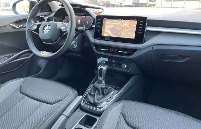 Škoda Fabia 1.5 TSI DSG Tour