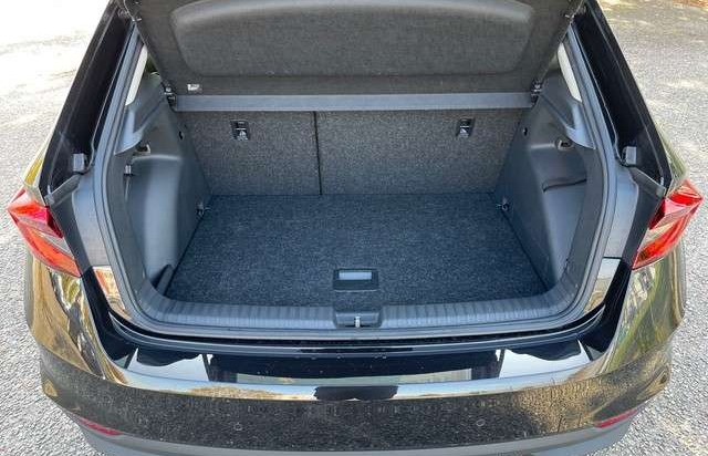 Škoda Fabia 1.5 TSI DSG Tour