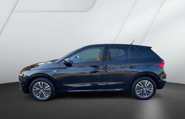 Škoda Fabia 1.5 TSI DSG Tour