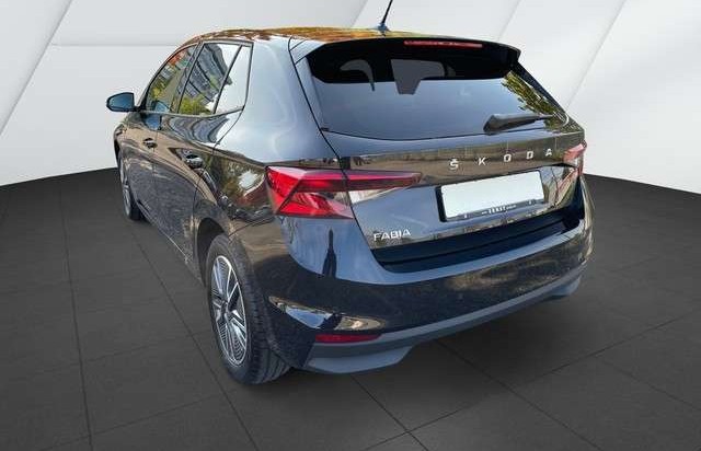 Škoda Fabia 1.5 TSI DSG Tour