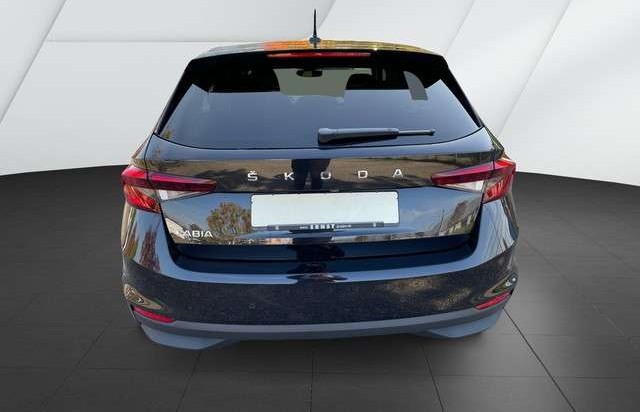 Škoda Fabia 1.5 TSI DSG Tour