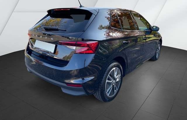 Škoda Fabia 1.5 TSI DSG Tour