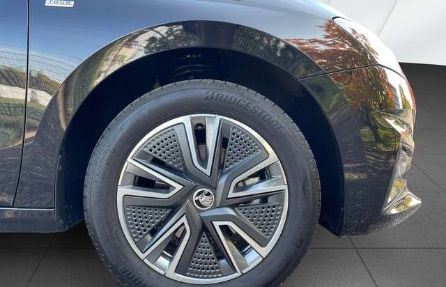 Škoda Fabia 1.5 TSI DSG Tour