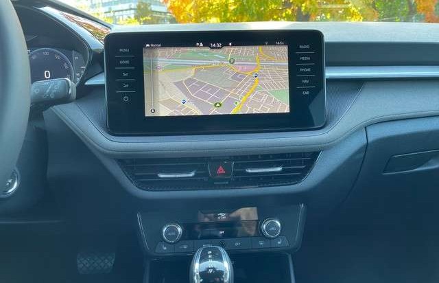 Škoda Fabia 1.5 TSI DSG Tour