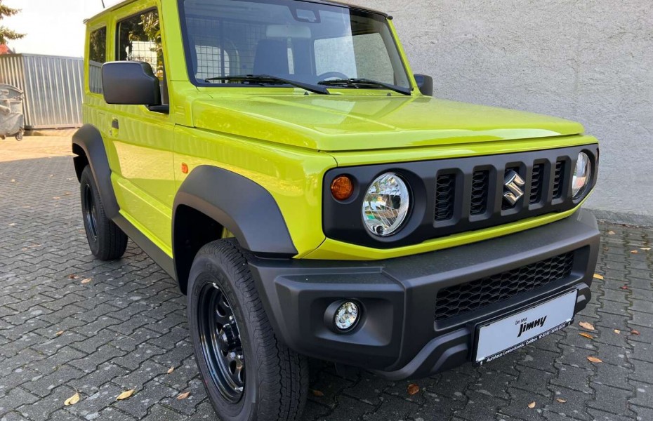 Suzuki Jimny Comfort Allgrip NFZ