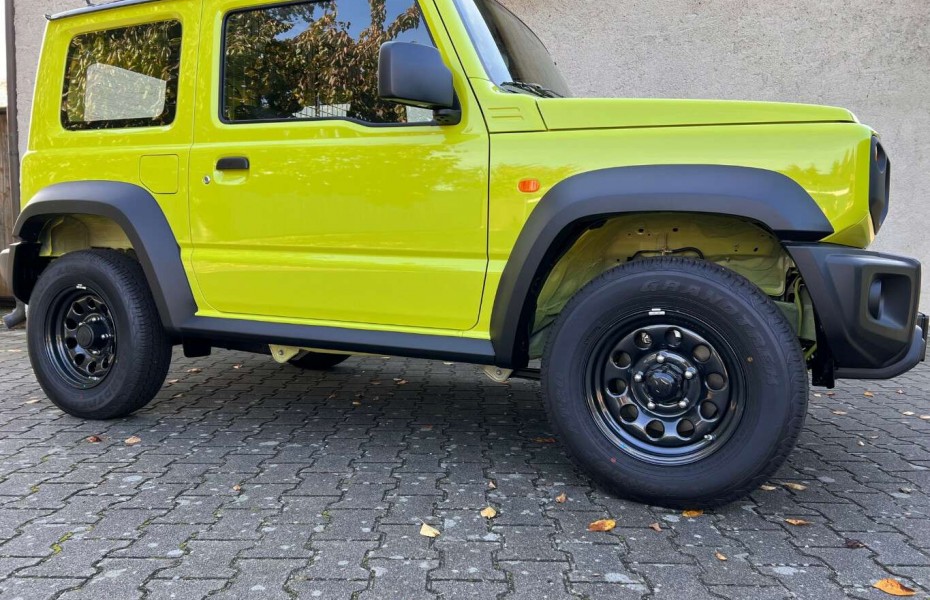 Suzuki Jimny Comfort Allgrip NFZ