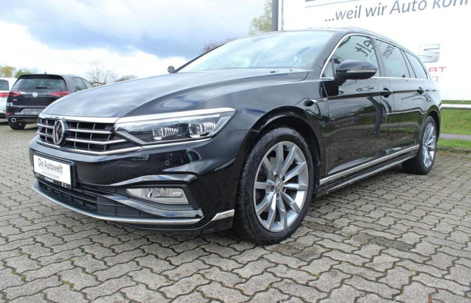 Volkswagen Passat Elegance 1.5 TSI DSG 2x R-LINE BT