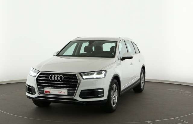 Audi Q7 50 TDI quattro tiptronic