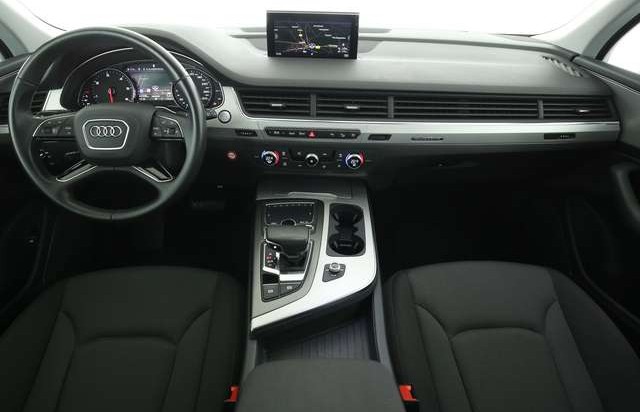 Audi Q7 50 TDI quattro tiptronic