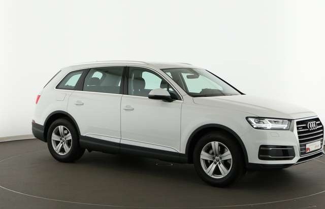 Audi Q7 50 TDI quattro tiptronic