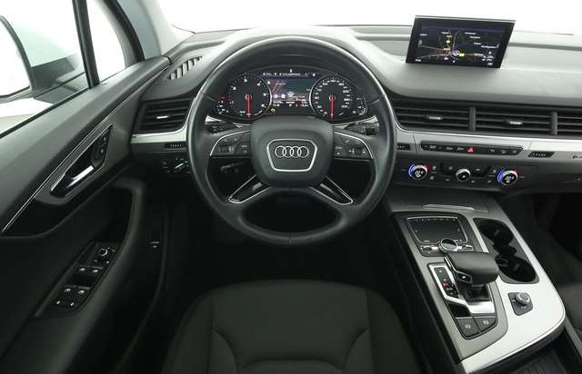 Audi Q7 50 TDI quattro tiptronic