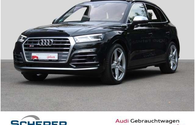 Audi SQ5 3.0 TFSI S-tronic Navi Kamera Head up Pano