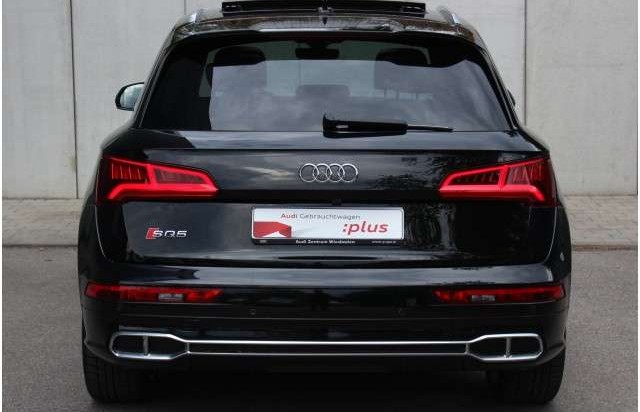 Audi SQ5 3.0 TFSI S-tronic Navi Kamera Head up Pano