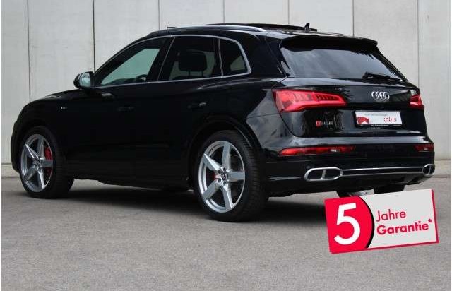 Audi SQ5 3.0 TFSI S-tronic Navi Kamera Head up Pano