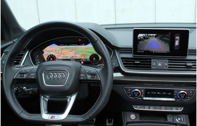 Audi SQ5 3.0 TFSI S-tronic Navi Kamera Head up Pano