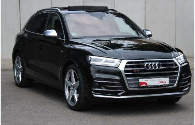 Audi SQ5 3.0 TFSI S-tronic Navi Kamera Head up Pano