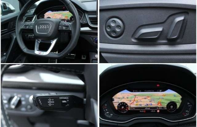 Audi SQ5 3.0 TFSI S-tronic Navi Kamera Head up Pano