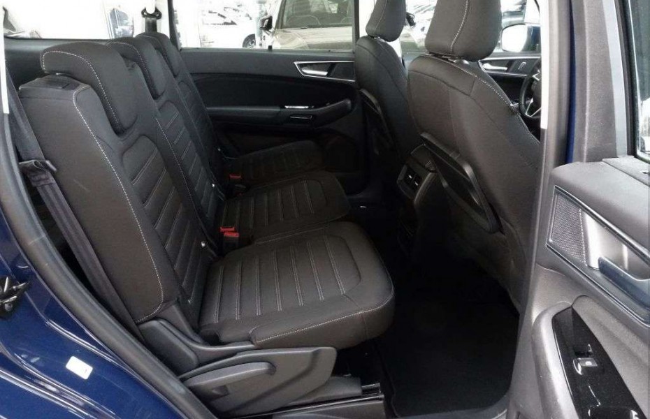 Ford Galaxy 2.0 TDCi  Aut.Titanium NAVI DAB SHZ 7-Sitze