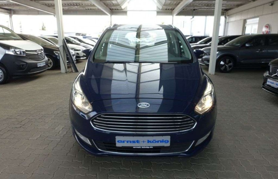 Ford Galaxy 2.0 TDCi  Aut.Titanium NAVI DAB SHZ 7-Sitze