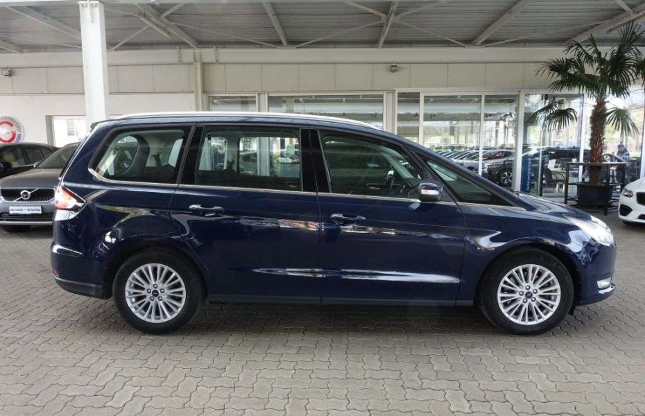 Ford Galaxy 2.0 TDCi  Aut.Titanium NAVI DAB SHZ 7-Sitze