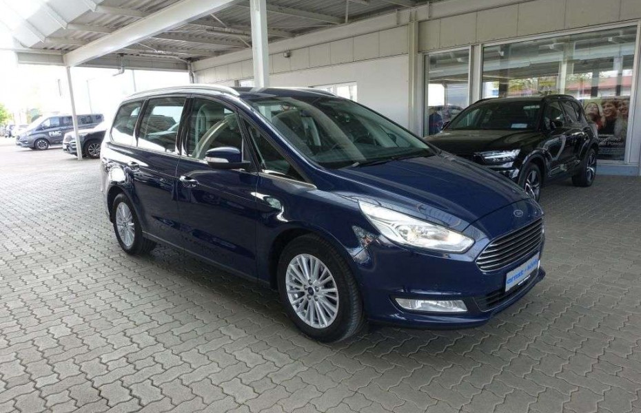 Ford Galaxy 2.0 TDCi  Aut.Titanium NAVI DAB SHZ 7-Sitze