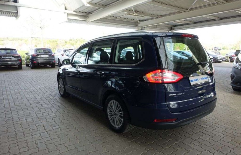 Ford Galaxy 2.0 TDCi  Aut.Titanium NAVI DAB SHZ 7-Sitze