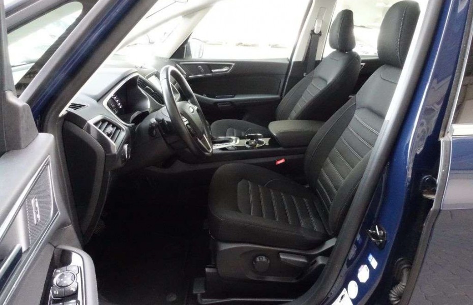 Ford Galaxy 2.0 TDCi  Aut.Titanium NAVI DAB SHZ 7-Sitze