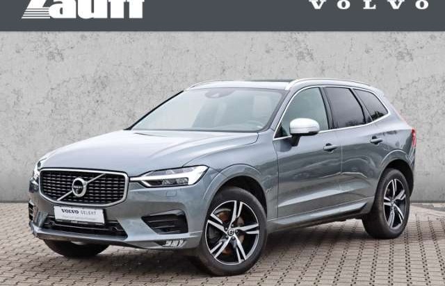 Volvo XC60 R Design D4 AWD Geartronic Intellisafe Pro 360Grad