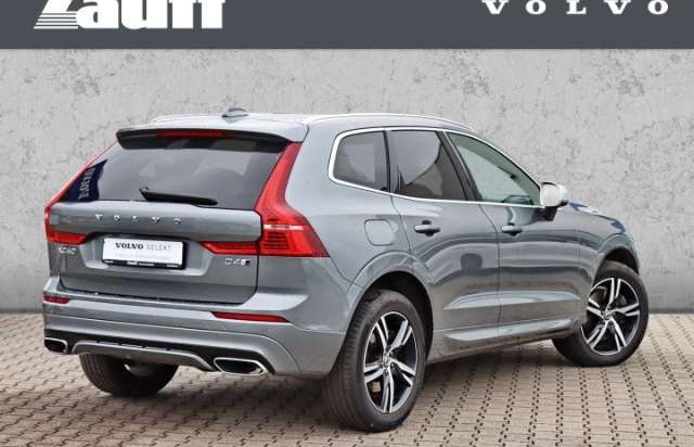 Volvo XC60 R Design D4 AWD Geartronic Intellisafe Pro 360Grad