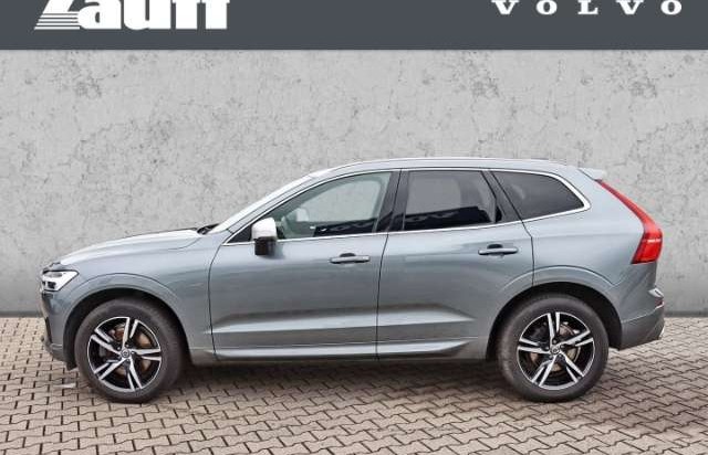 Volvo XC60 R Design D4 AWD Geartronic Intellisafe Pro 360Grad