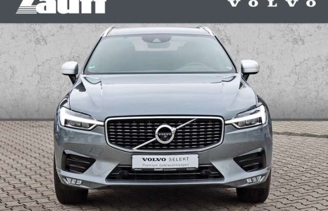 Volvo XC60 R Design D4 AWD Geartronic Intellisafe Pro 360Grad