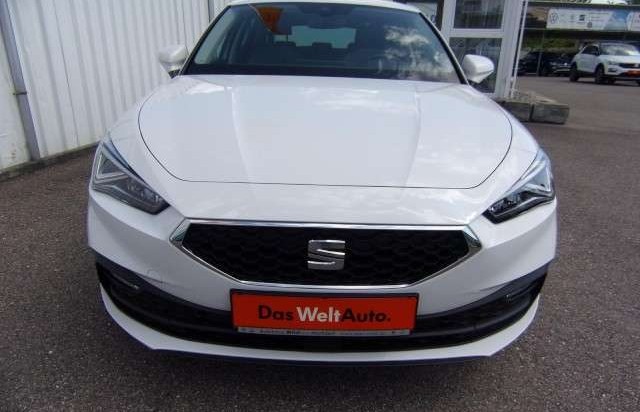 SEAT Leon 1.5 TSI Style LED ACC AHK Navi Klima Navi