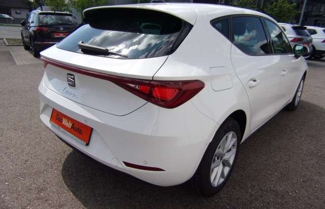 SEAT Leon 1.5 TSI Style LED ACC AHK Navi Klima Navi