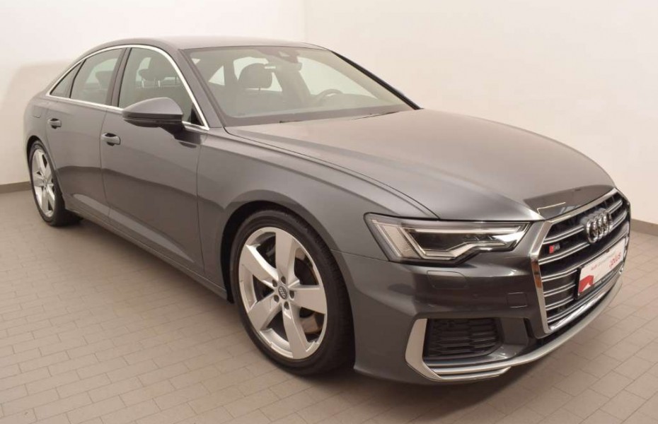 Audi S6 3.0TDI quattro Tiptronic Navi Matrix LED